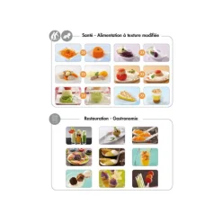 ROBOT-COUPE Préparation|Blixer 3 Robot Coupe