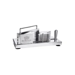 DE BUYER Coupe Légumes|Bloc de lames de rechange coupe tomate