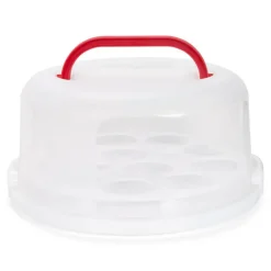 PATISSE Emballage Alimentaire|Boite à Gâteau Réutilisable Ø30cm