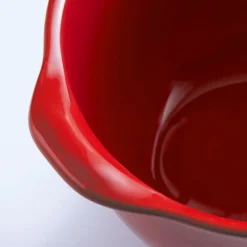 EMILE HENRY Plat De Cuisson|Bol à Gratiner Grand Cru 0,55 L
