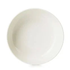 REVOL Servir, Présenter|Vaisselle|Bol à Salade en Porcelaine Ivoire 1,5 L Adélie