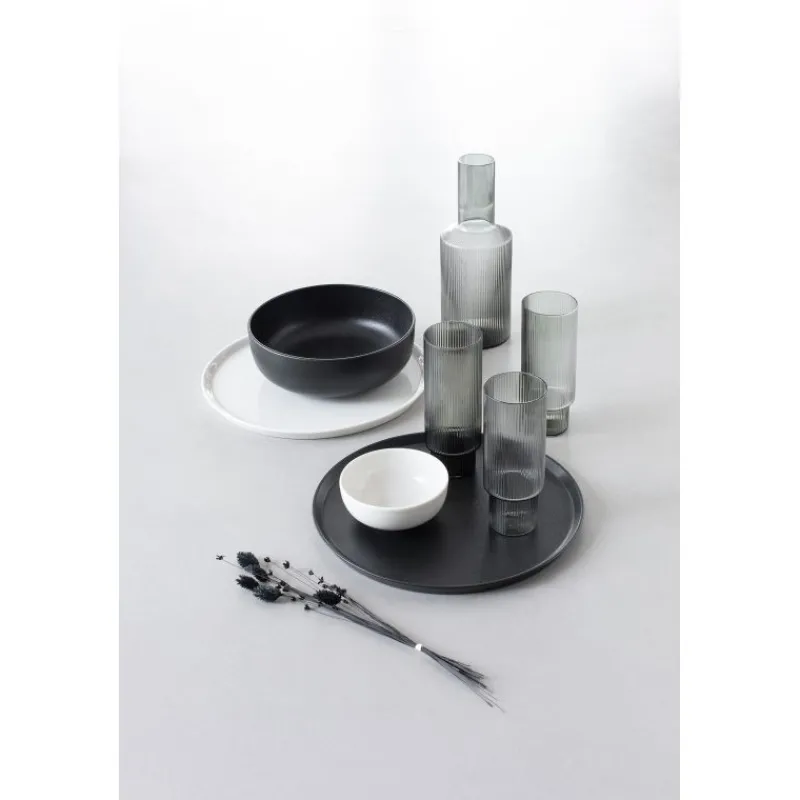 REVOL Vaisselle|Bol en Porcelaine Ivoire 40 cl Adélie