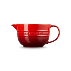 LE CREUSET Vaisselle|Bol Mélangeur en Céramique 2 L Cerise