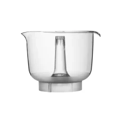 ANKARSRUM Robot Pâtissier|Bol Plastique 3L + 1 batteur double + 2 batteurs plats