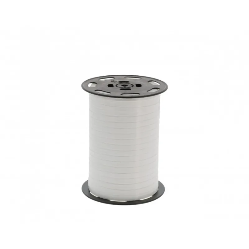 MALLARD FERRIERE Bolduc|Bolduc Poly Blanc 5mm (500m) Mallard Ferrière