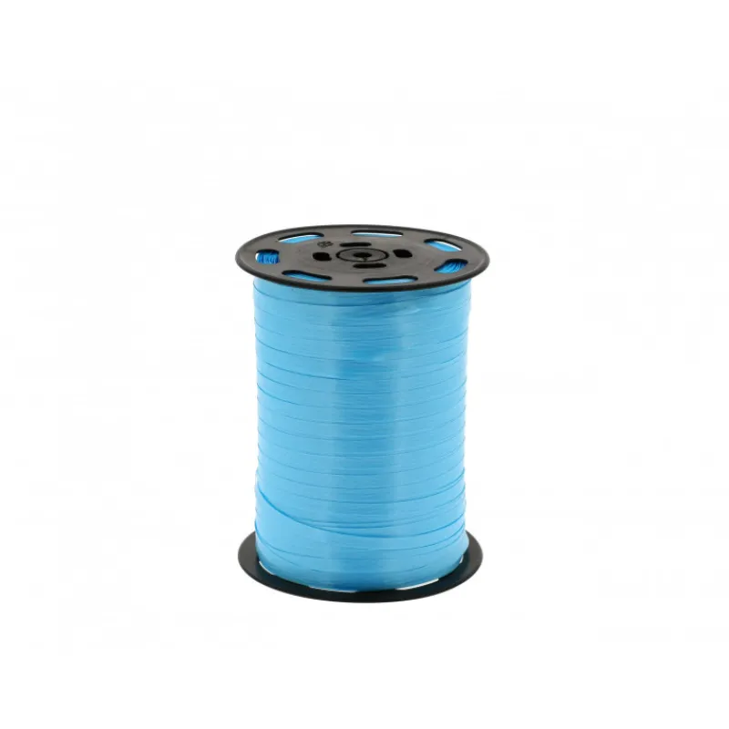MALLARD FERRIERE Bolduc|Bolduc Poly Bleu Ciel 5mm (500m) Mallard Ferrière