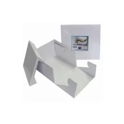 PME Emballage Alimentaire|Boîte à Gâteau 27.5x27.5x15 cm