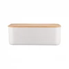 BODUM Conservation|Boîte à Pain 29 x 19 cm x H 11 cm Crème BISTRO
