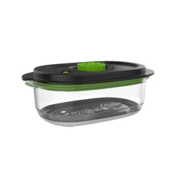 FOODSAVER Machine Sous Vide|Conservation|Boîte Alimentaire Sous Vide Fraîcheur & Marinade 0.7L