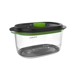 FOODSAVER Machine Sous Vide|Conservation|Boîte Alimentaire Sous Vide Fraîcheur & Marinade 1.2L