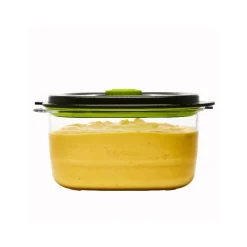 FOODSAVER Machine Sous Vide|Conservation|Boîte Alimentaire Sous Vide Fraîcheur & Marinade 1.2L