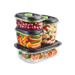 FOODSAVER Machine Sous Vide|Conservation|Boîte Alimentaire Sous Vide Fraîcheur & Marinade 2.3L