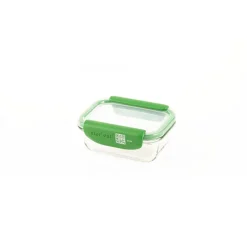 MASTRAD Conservation|Boîte de Conservation Connectée 370 ml Vert Stor'eat