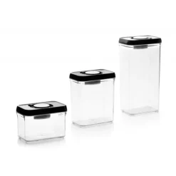 IBILI Conservation|Boîte de Conservation Plastique Rectangle 2 L