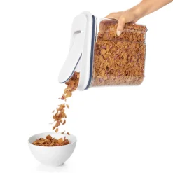 OXO Conservation|Boîte de Conservation Pop avec Bec Verseur 3.2 L Good Grips