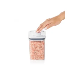 OXO Conservation|Boîte de Conservation Pop Mini Carrée 0,5L Good Grips