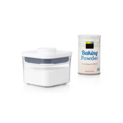 OXO Conservation|Boîte de Conservation Pop Carrée 0,4L Good Grips