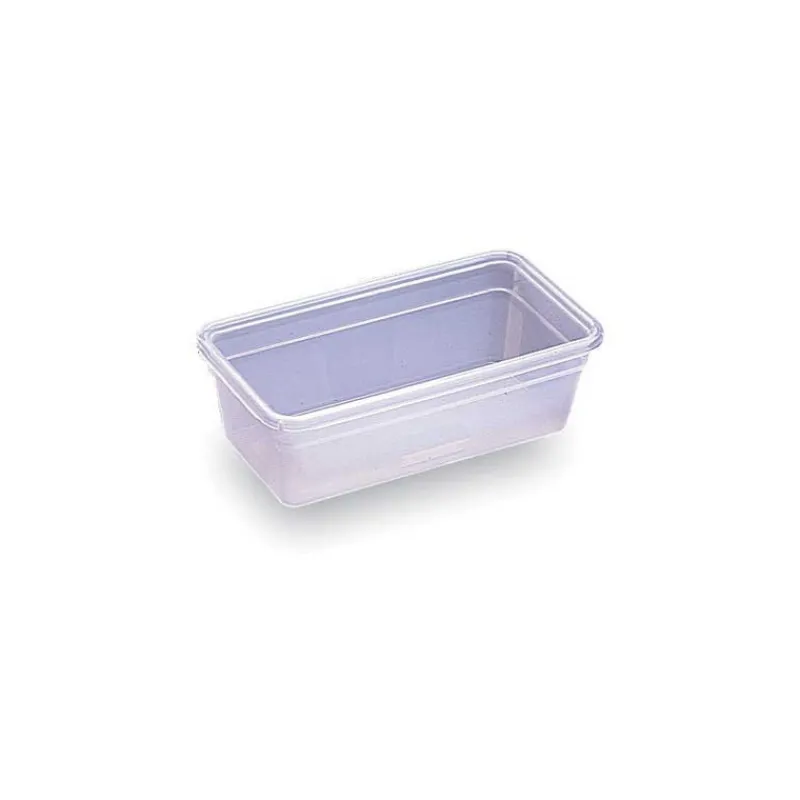 BOURGEAT Conservation|Boîte Modulus Gastronorme 3,5 litres GN 1/3 H10 cm