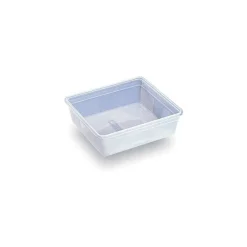 BOURGEAT Conservation|Boîte Modulus Gastronorme 12 litres GN 2/3 H15 cm