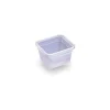 BOURGEAT Conservation|Boîte Modulus Gastronorme 2 litres GN 1/6 H15 cm