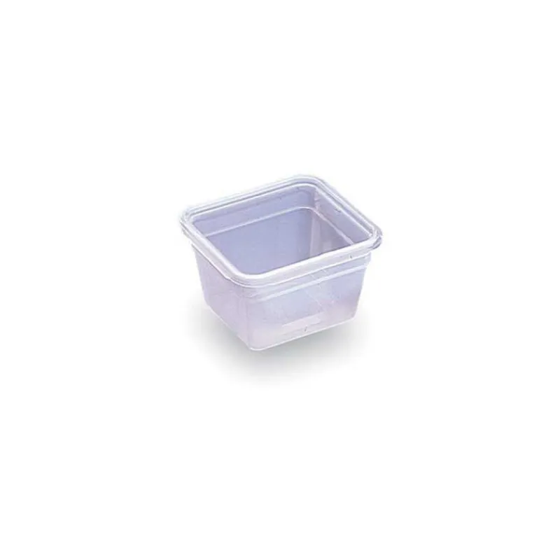 BOURGEAT Conservation|Boîte Modulus Gastronorme 1,5 litres GN 1/6 H10 cm