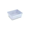 BOURGEAT Conservation|Boîte Modulus Gastronorme 7,5 litres GN 1/2 H15 cm