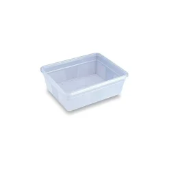 BOURGEAT Conservation|Boîte Modulus Gastronorme 7,5 litres GN 1/2 H15 cm