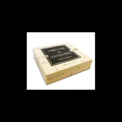 CUISINEADDICT Emballage Alimentaire|Boîte pâtissière Inspirations et Gourmandises - 26 x H 5 cm - (x50)