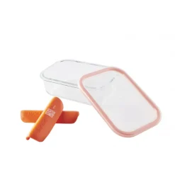 MASTRAD Conservation|Boîtes de Conservation Connectées Stor'eat (x3)