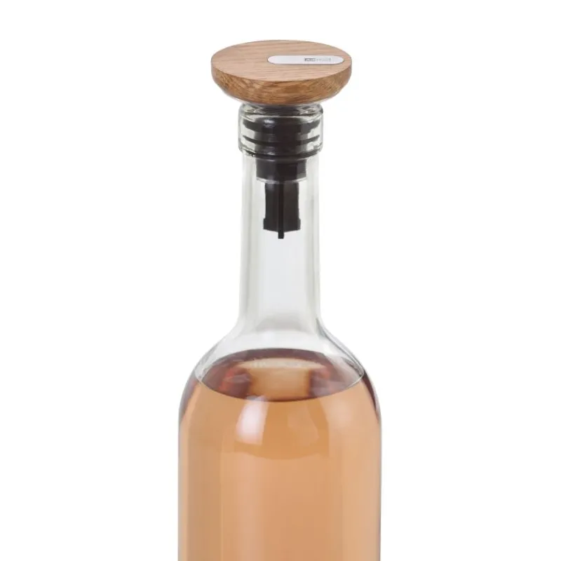 ADHOC Accessoires Vin|Bouchon à Vin avec Bec Verseur