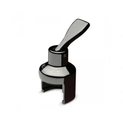 LE CREUSET Accessoires Vin|Bouchon Nickel Noir pour vins pétillants SW-101