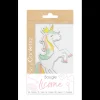 SCRAPCOOKING Décoration Gâteau|Bougie Licorne XXL