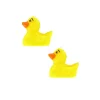 GATODECO Décoration Gâteau|Bougies Petits Canards (x4) Gatodéco