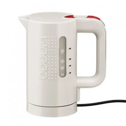 BODUM Bouilloire|Bouilloire Electrique Crème 0.5L BISTRO