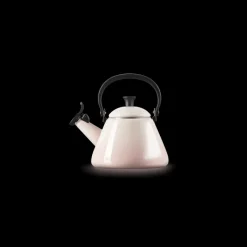 LE CREUSET Bouilloire|Bouilloire Kone 1,6 L Shell Pink