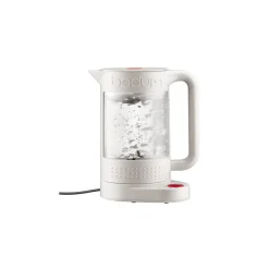 BODUM Bouilloire|Bouilloire Température Réglable Crème 1.1L BISTRO
