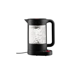 BODUM Bouilloire|Bouilloire Température Réglable Noir 1.1L BISTRO