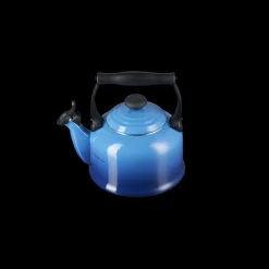 LE CREUSET Bouilloire|Bouilloire Tradition 2,1 L Azur