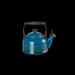 LE CREUSET Bouilloire|Bouilloire Tradition 2,1 L Deep Teal