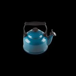 LE CREUSET Bouilloire|Bouilloire Tradition 2,1 L Deep Teal