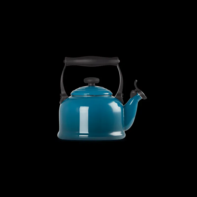 LE CREUSET Bouilloire|Bouilloire Tradition 2,1 L Deep Teal