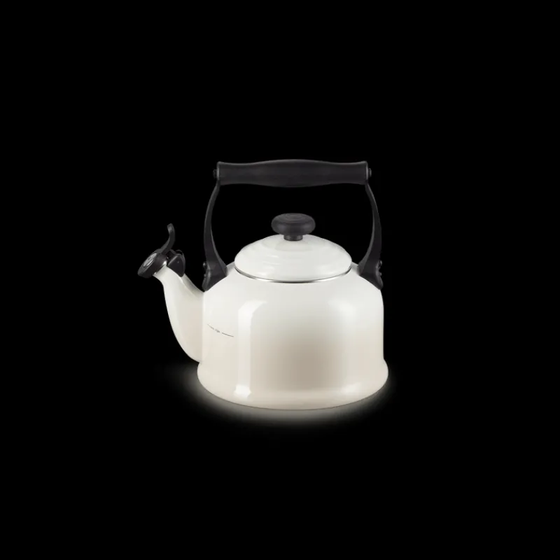 LE CREUSET Bouilloire|Bouilloire Tradition 2,1 L Meringue
