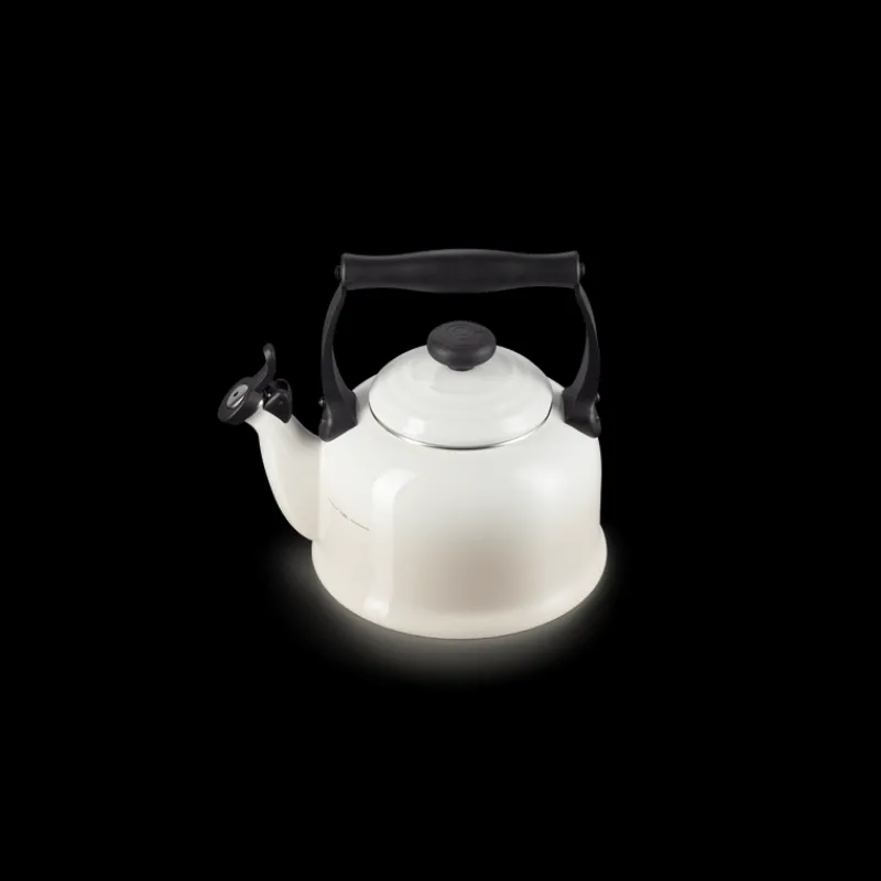 LE CREUSET Bouilloire|Bouilloire Tradition 2,1 L Meringue