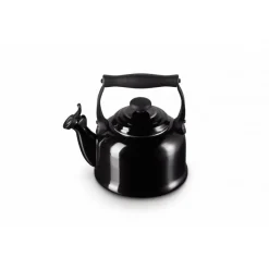 LE CREUSET Bouilloire|Bouilloire Tradition 2,1 L Noir Ébène