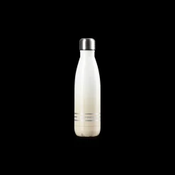 LE CREUSET Carafe, Pichet|Bouteille Isotherme Inox 500ml Meringue