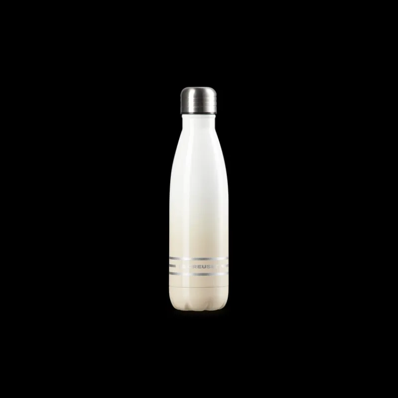 LE CREUSET Carafe, Pichet|Bouteille Isotherme Inox 500ml Meringue