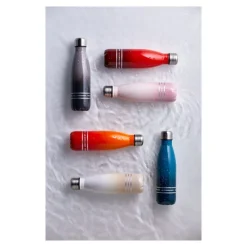 LE CREUSET Carafe, Pichet|Bouteille Isotherme Inox 500ml Cerise