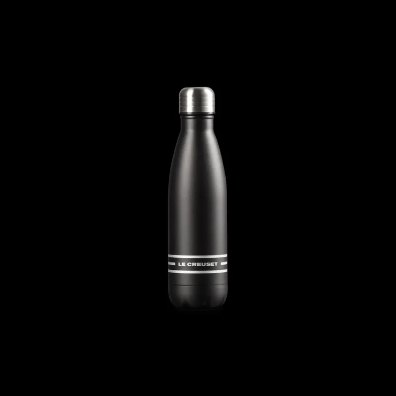LE CREUSET Carafe, Pichet|Bouteille Isotherme Inox 500ml Noir Mat