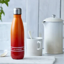 LE CREUSET Carafe, Pichet|Bouteille Isotherme Inox 500ml Volcanique