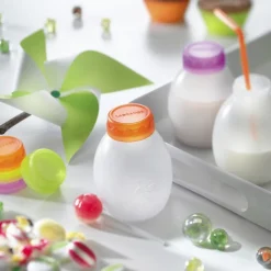 LAGRANGE Yaourtière|Bouteille yaourt à boire x14